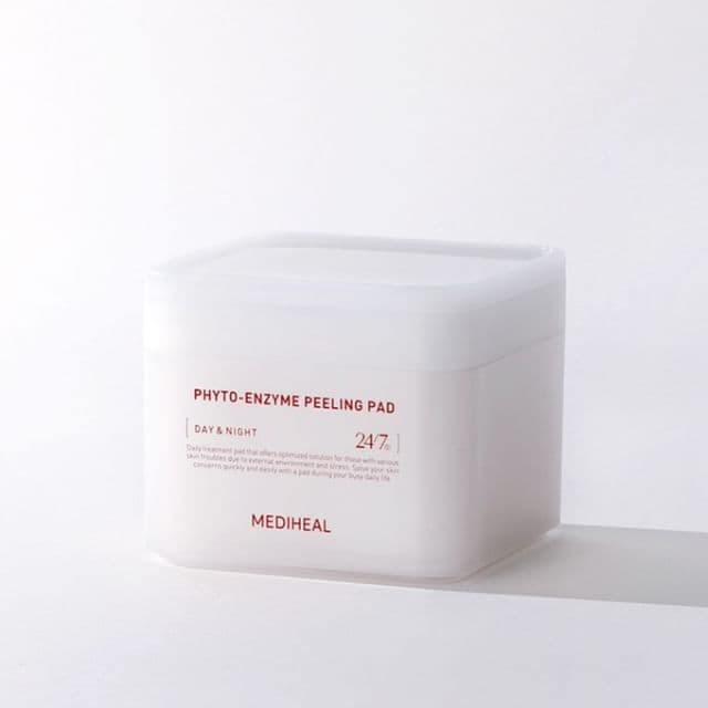 Phyto-Enzyme Peeling Pad